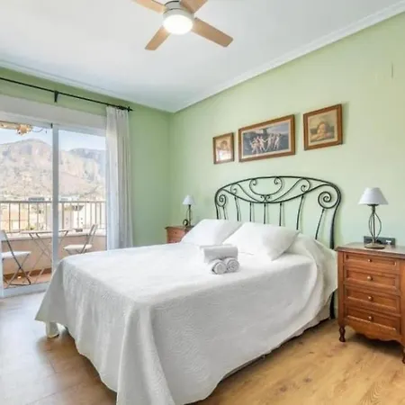 아파트 Piso Turistico Hasta 3 